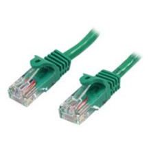 STARTECH - USB3 BASED 3M GREEN CAT 5E PATCH CABLE
