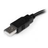 STARTECH - USB3 BASED 6IN USB EXT ADAPTER CABLE M/F