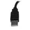 STARTECH - USB3 BASED 6IN USB EXT ADAPTER CABLE M/F