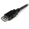 STARTECH - USB3 BASED 6IN USB EXT ADAPTER CABLE M/F