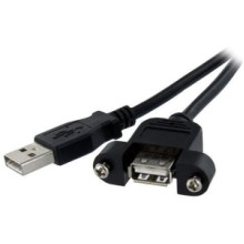 STARTECH - USB3 BASED PANEL MOUNT USB CABLE