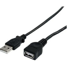 STARTECH - USB3 BASED 6 FT USB EXTENSION CABLE