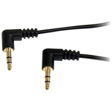 STARTECH - USB3 BASED 3.5 RIGHT ANGLE STEREO CABLE