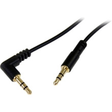 STARTECH - USB3 BASED 3.5 RIGHT ANGLE STEREO CABLE