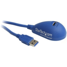 STARTECH - USB3 BASED DESKTOP USB 3 EXTENSION CABLE