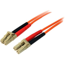 STARTECH - USB3 BASED FIBER PATCH CABLE LC - LC