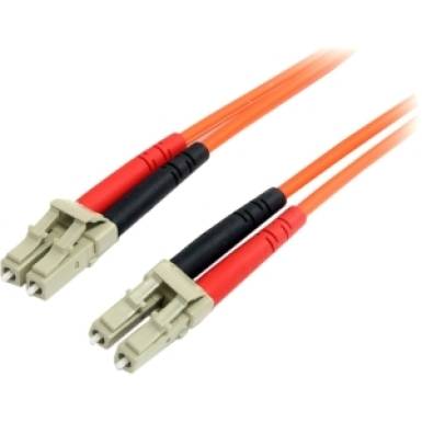 STARTECH - USB3 BASED 1M FIBER PATCH CABLE LC - LC STARTECH - USB3 BASED 1M FIBER PATCH CABLE LC - LC