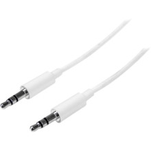 STARTECH - USB3 BASED SLIM 3.5MM STEREO AUDIO CABLE