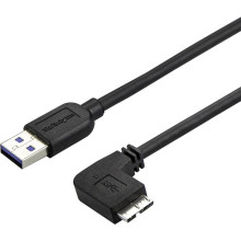 STARTECH - USB3 BASED 20IN SLIM MICRO USB 3.0 CABLE