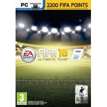 PC FIFA 16 2200 FUT Points
