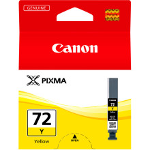 Canon PGI-72 Patron Yellow Pro 10 (Eredeti) 6406B001