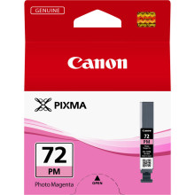 Canon PGI-72 Patron Photo Magenta Pro 10 (Eredeti) 6408B001