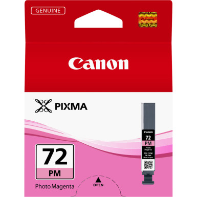 Canon PGI-72 Patron Photo Magenta Pro 10 (Eredeti) 6408B001