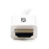 STARTECH 23FT CL3 IN-WALL HDMI CABLE WH
