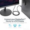 STARTECH 10 FT DP TO DVI CABLE