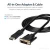 STARTECH 10 FT DP TO DVI CABLE