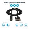 STARTECH 10 FT DP TO DVI CABLE