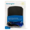 ACCO/KENSINGTON - MICE & KEYBOARD.. DUO GEL WRIST PAD F/ MOUSE