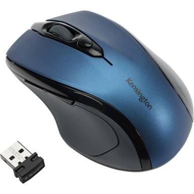 ACCO/KENSINGTON - MICE & KEYBOARD.. PRO FIT MID SIZE WIRELESS ACCO/KENSINGTON - MICE & KEYBOARD.. PRO FIT MID SIZE WIRELESS