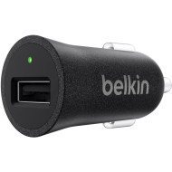 BELKIN - MOBILE ACCESSORIES CAR CHARGER 2400MA/ BLACK