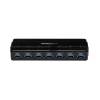STARTECH 7 PORT USB 3.0 HUB W/ ADAPTER