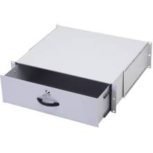 ASSMANN - NETWORK DIRECT SHIP DOCUMENT STORAGE  3U  WHITE