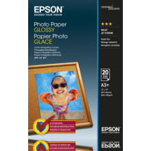 Epson A/3+ Fényes Fotópapír 20Lap 200g (Eredeti) C13S042535