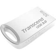 TRANSCEND INFORMATION 32GB JETFLASH710 SILVERUSB 3.0