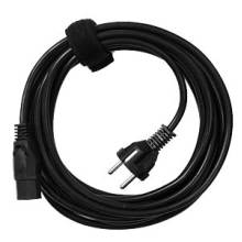 ZEBRA - AFTERMARKET KITS AC POWER CABLE - EU PLUG ZEBRA - AFTERMARKET KITS AC POWER CABLE - EU PLUG