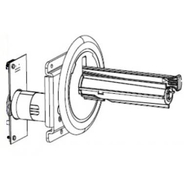 ZEBRA - MID RANGE PRINTER ZT410 LINER TAKE-UP ZEBRA - MID RANGE PRINTER ZT410 LINER TAKE-UP