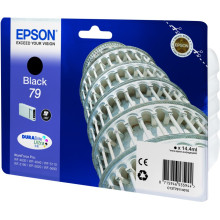 Epson T7911 Patron Black 0,9K (Eredeti) C13T79114010