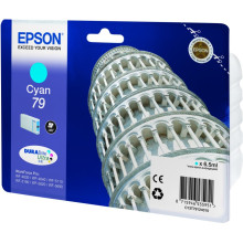 Epson T7912 Patron Cyan 0,8K (Eredeti) C13T79124010