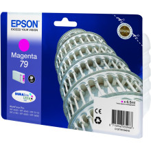 Epson T7913 Patron Magenta 0,8K (Eredeti) C13T79134010
