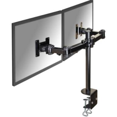 NEWSTAR COMPUTER PRODUCTS EUROPA NEWSTAR LCD MONITOR ARM BLACK NEWSTAR COMPUTER PRODUCTS EUROPA NEWSTAR LCD MONITOR ARM BLACK