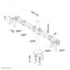 NEWSTAR COMPUTER PRODUCTS EUROPA NEWSTAR LCD MONITOR ARM BLACK