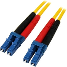 STARTECH 7M LC TO LC FIBER PATCH CABLE