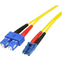 STARTECH 7M LC TO SC FIBER PATCH CABLE