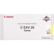 Canon iRC1021i Toner Yellow CEXV26 (Eredeti) CACF1657B006AA