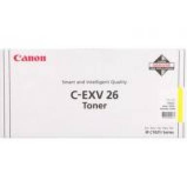 Canon iRC1021i Toner Black CEXV26 (Eredeti) CACF1660B006AA Canon iRC1021i Toner Black CEXV26 (Eredeti) CACF1660B006AA