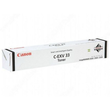 Canon iR2520Toner CEXV33 (Eredeti) CACF2785B002AA