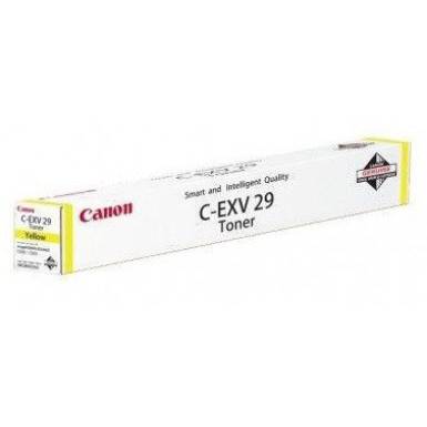 Canon iRC5030 Toner Yellow CEXV29 advanced (Eredeti) CACF2802B002AA Canon iRC5030 Toner Yellow CEXV29 advanced (Eredeti) CACF2802B002AA