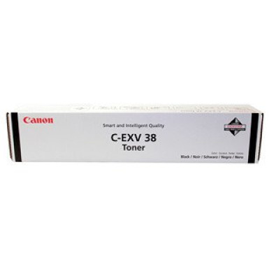 Canon iR 4045,4051 Toner CEXV38 (Eredeti) CACF4791B002AA