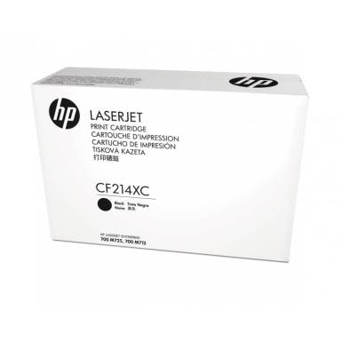 HP CF214XC Szerződéses Toner 17,5k CF214XC HP CF214XC Szerződéses Toner 17,5k CF214XC