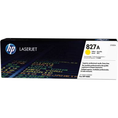 HP CF302A Toner Y 32k No.827(Eredeti) CF302A HP CF302A Toner Y 32k No.827(Eredeti) CF302A