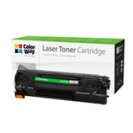 Colorway Toner CW-H283EUX (HP CF283X, Can 737H), fekete, 2200 /oldal CLW CW-H283EUX