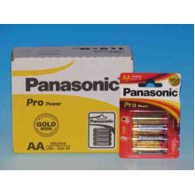 LR6 Pro Ceruza Panasonic AA 1,5V 4db