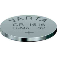 CR1616 Varta 3V Lithium gombelem