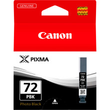 Canon PGI72 Patron Photo Black Pro 10 (Eredeti) 6403B001