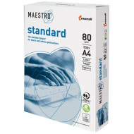 Másolópapír Maestro Standard A/4 80g. PMASOLOPMAESTRO