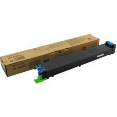 Sharp MX31GTCA Toner Cyan (Eredeti) SHMX31GTCA Sharp MX31GTCA Toner Cyan (Eredeti) SHMX31GTCA